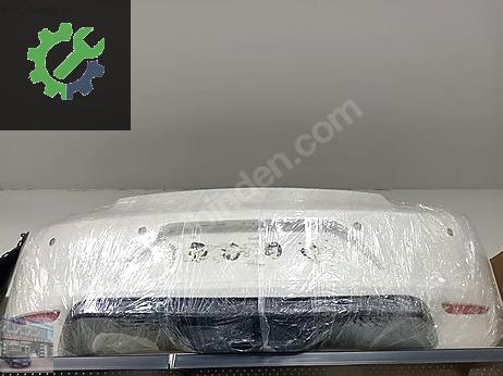 Volkswagen Scirocco Arka Tampon çıkma parça