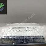 1K8807421 Volkswagen Scirocco Arka Tampon (2009/2014)