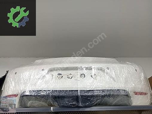 Volkswagen Scirocco Arka Tampon 1K8807421 çıkma parça