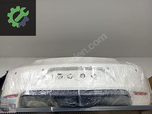 1K8807421 Volkswagen Scirocco R Arka Tampon (2009/2017)
