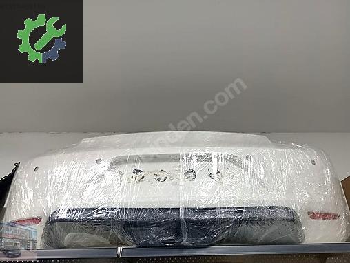 1K8807421 Volkswagen Scirocco R Arka Tampon (2009/2017)