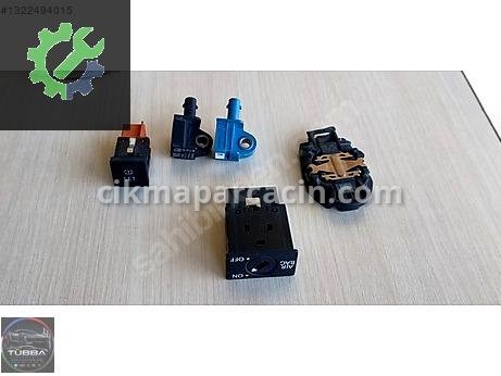 Volkswagen Passat Airbag Beyni (SRS) çıkma parça