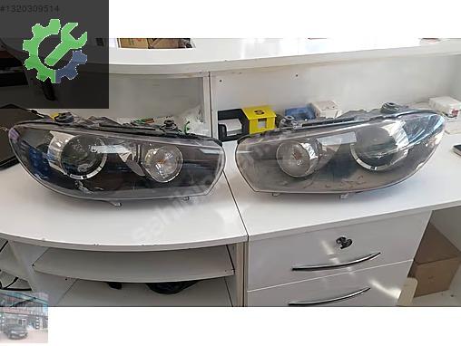 Volkswagen Scirocco Sol Ön Far 1K8941031 çıkma parça