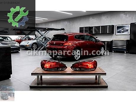 Volkswagen Scirocco Sağ Arka Stop çıkma parça
