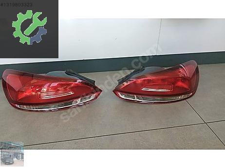 Volkswagen Scirocco Sol Arka Stop çıkma parça