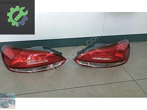 Volkswagen Scirocco Sol Arka Stop 1K8945096 çıkma parça