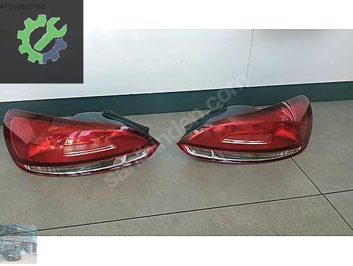 Volkswagen Scirocco Sol Arka Stop 1K8945096 çıkma parça