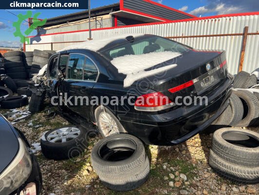 BMW 7 Serisi Stop çıkma parça