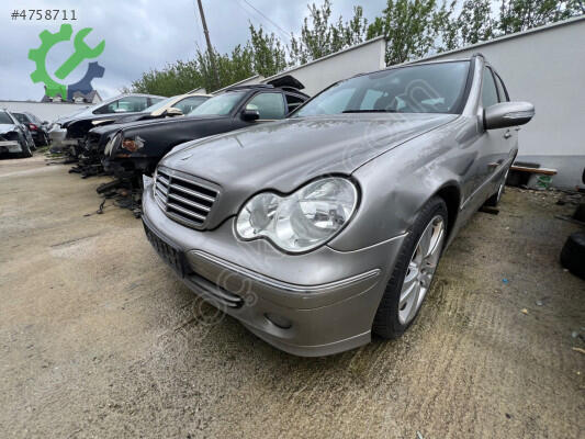 Mercedes-Benz C Serisi Stop çıkma parça