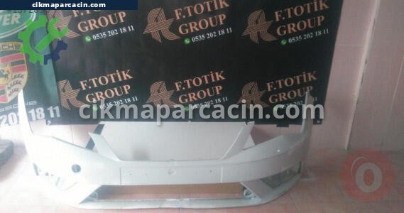 Ford Fiesta Ön Tampon çıkma parça