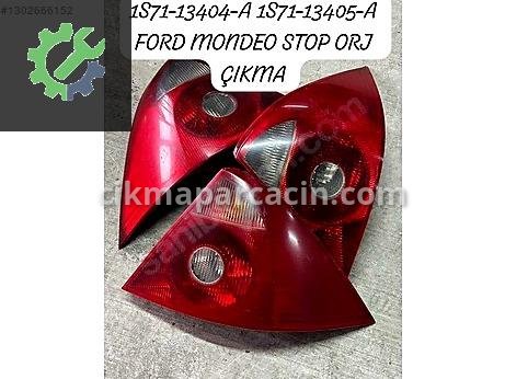Ford Mondeo Sol Arka Stop çıkma parça