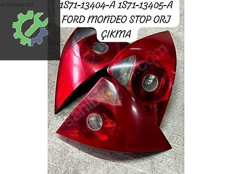 Ford Mondeo Sol Arka Stop çıkma parça