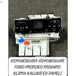 1S7H18C612BA 1S7H18C612AE MONDEO MOVANO KLİMA KALORİFER PANELİ