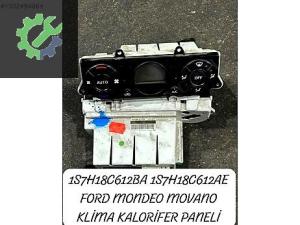 1S7H18C612BA 1S7H18C612AE MONDEO MOVANO KLİMA KALORİFER PANELİ