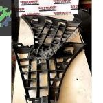 1T0807377LH 1T0807378RH TOURAN ARKA TAMPON SAĞ SOL BRAKETİ