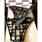1T0807377LH 1T0807378RH TOURAN ARKA TAMPON SAĞ SOL BRAKETİ