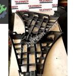1T0807377LH 1T0807378RH TOURAN ARKA TAMPON SAĞ SOL BRAKETİ