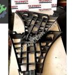 1T0807377LH 1T0807378RH TOURAN ARKA TAMPON SAĞ SOL BRAKETİ