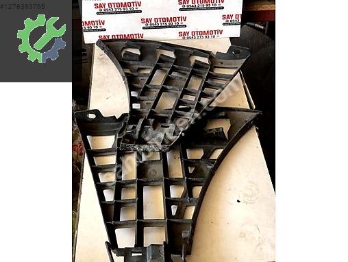1T0807377LH 1T0807378RH TOURAN ARKA TAMPON SAĞ SOL BRAKETİ