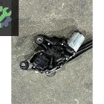 1T0955711 TOURAN ARKA SİLGEÇ SİLECEK MOTORU