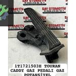 1T1721503E TOURAN CADDY GAZ PEDALI GAZ POTANSİYEL