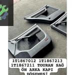 1T1867012 1T1867213 1T1867211 TOURAN SAĞ ÖN ARKA KAPI DÖŞEMESİ