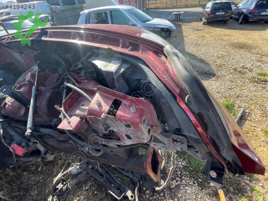 BMW X3 Far çıkma parça