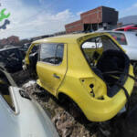 Skoda Fabia 2000-2015 Çıkma Kapı Fitili