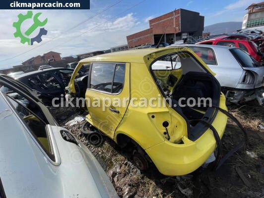 Skoda Fabia Kapı Fitili çıkma parça