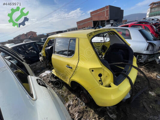 Skoda Fabia Kapı Fitili çıkma parça
