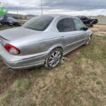 Jaguar X-Type 1998-2013 Çıkma Bagaj
