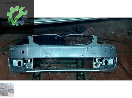 Skoda Octavia Ön Tampon çıkma parça
