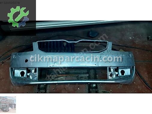 Skoda Octavia Ön Tampon 1Z0807221 çıkma parça