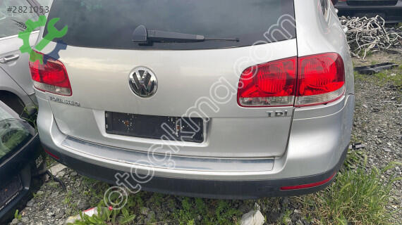 Volkswagen Touareg Far çıkma parça