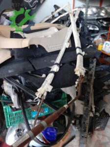 Land Rover Range Rover 2005-2022 Çıkma Airbag (hava Yastığı) EHM500700