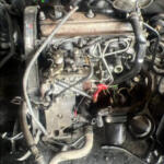 Volkswagen Caddy 2001 Çıkma Motor Komple