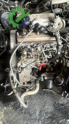 Volkswagen Caddy Motor Komple çıkma parça