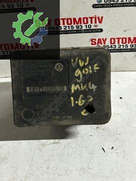 1C0907379C 1J0614117E GOLF4 OCTAVİA A3 TOLEDO BORA ABS BEYNİ
