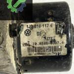 1C0907379C 1J0614117E GOLF4 OCTAVİA A3 TOLEDO BORA ABS BEYNİ