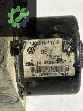 1C0907379C 1J0614117E GOLF4 OCTAVİA A3 TOLEDO BORA ABS BEYNİ