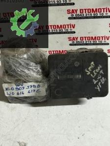 1C0907379D 1J0614517C GOLF4 OCTAVİA A3 TOLEDO BETLEE ABS BEYNİ (2. Adet)
