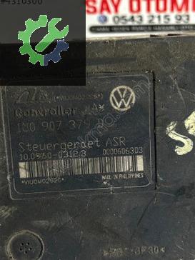 1C0907379D 1J0614517C GOLF4 OCTAVİA A3 TOLEDO BETLEE ABS BEYNİ