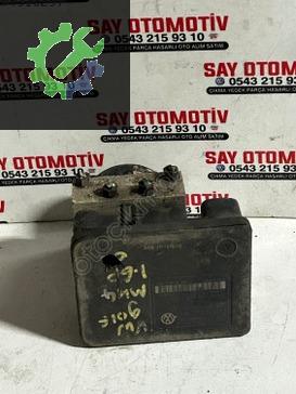 1C0907379E 1J0614517E GOLF4 OCTAVİA A3 TOLEDO BETLEE ABS BEYNİ