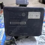 1C0907379E Volkswagen Golf 4 Seat Leon ABS beyni