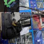 1C0907379E Volkswagen Golf 4 Seat Leon ABS beyni