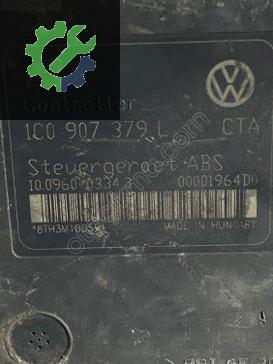 1C0907379L 1J0614517G GOLF4 OCTAVİA LEON TOLEDO BETLEE ABS BEYNİ