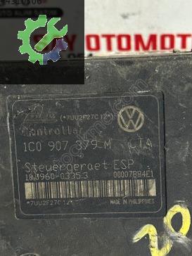 1C0907379M 1J0614517J GOLF4 OCTAVİA A3 TOLEDO BORA ABS BEYNİ