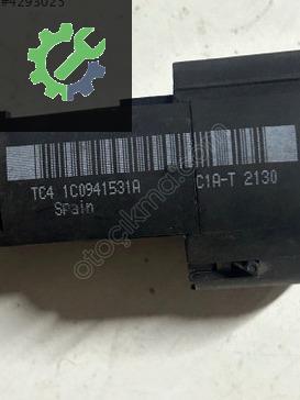 1C0941531A PASSAT GOLF4 BORA ÇİFT SİSLİ FAR ANAHTARI