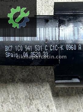 Volkswagen Bora Far Anahtarı 1C0941531C çıkma parça