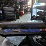 1C15-13N775-AR Ford Connect arka plaka lambası plastiği